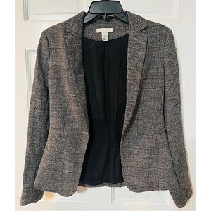 H&M Women’s Gray Blazer
